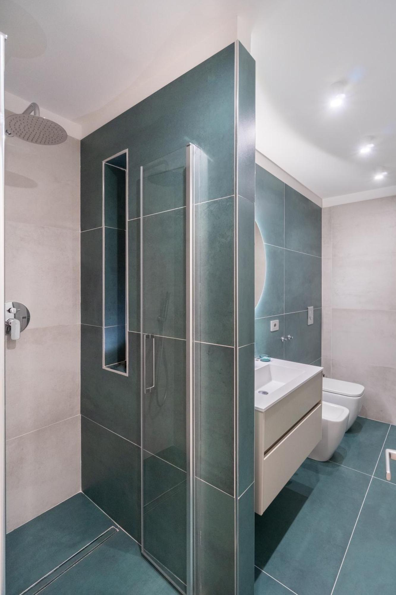 Palazzo Galeoni Luxury Suites サレルノ エクステリア 写真