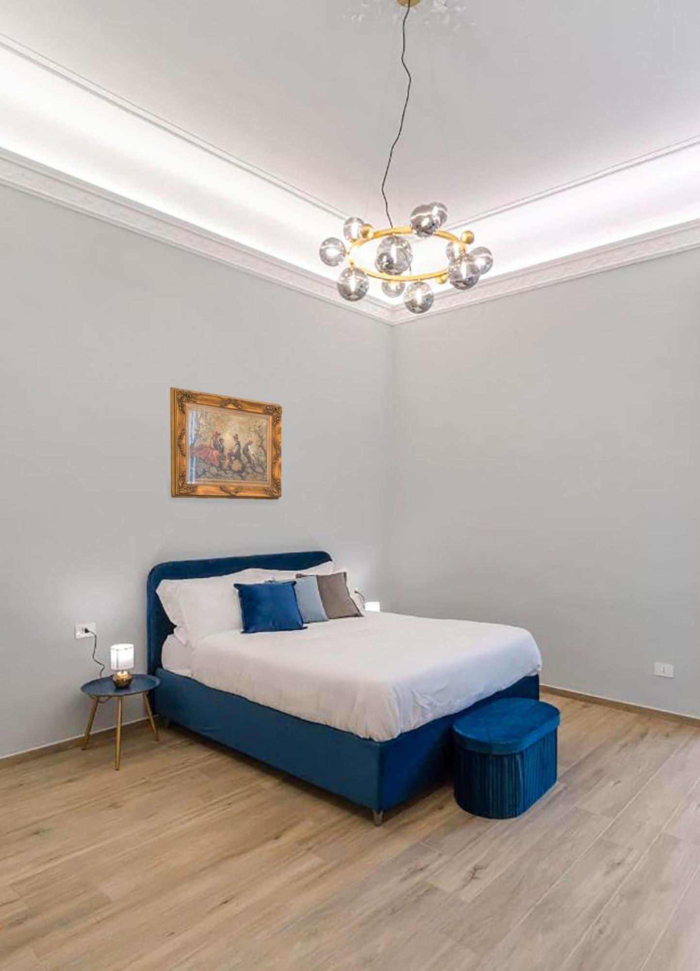 Palazzo Galeoni Luxury Suites サレルノ エクステリア 写真